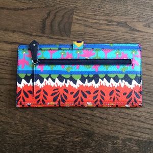 Vera Bradley wallet
